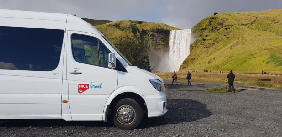 Reykjavík: 2-Day Tour with Icebergs, Glaciers & Waterfalls - Exploring the Itinerary in Detail