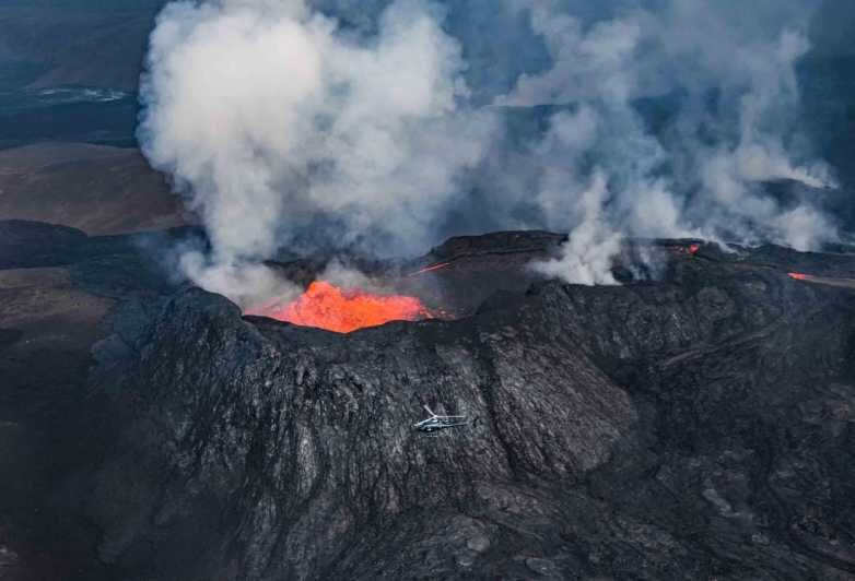 Reykjavik: 45-Minute Volcano Sightseeing Helicopter Tour - Who Is This Tour For?