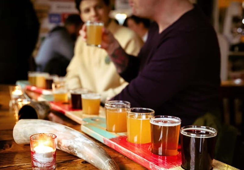 Reykjavik: All in One - Eat, Drink & Explore with Locals - Detailed Breakdown of the Itinerary