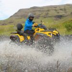 Reykjavik: ATV Ride & Whale Watching Boat Tour - Practical Details and Tips
