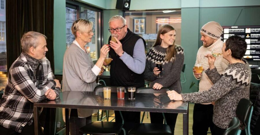 Reykjavik: Beer and Booze Tour - Tasting and Cultural Insights