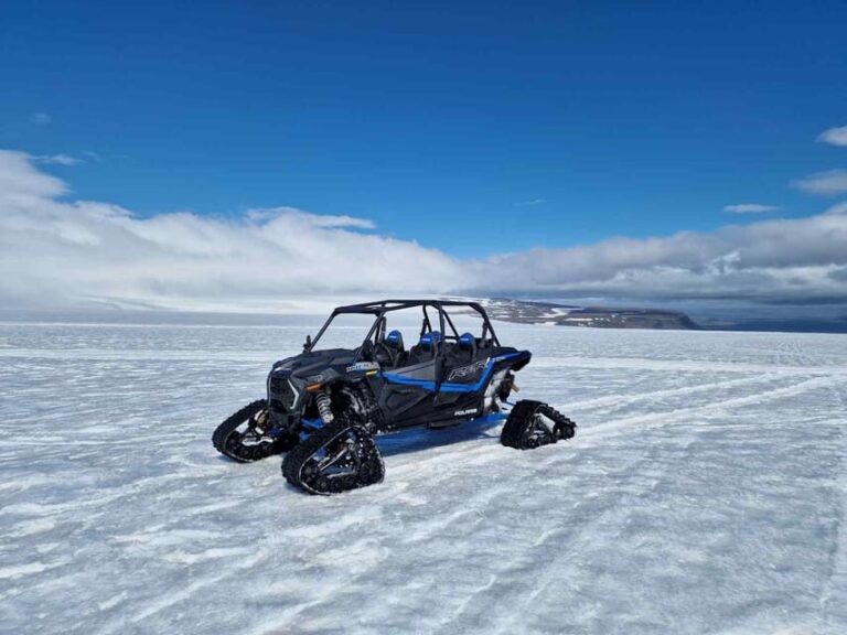 Reykjavik: Buggy Adventure & Northern Lights - What Makes This Tour Stand Out