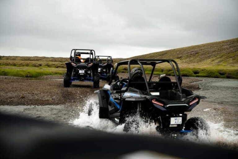 Reykjavík: Buggy Adventure Tour - In The Sum Up
