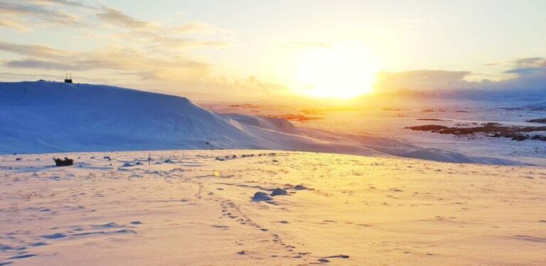 Reykjavik: Buggy Safari Tour with Hotel Transfers - Meeting the Buggies: The Off-Road Adventure Begins