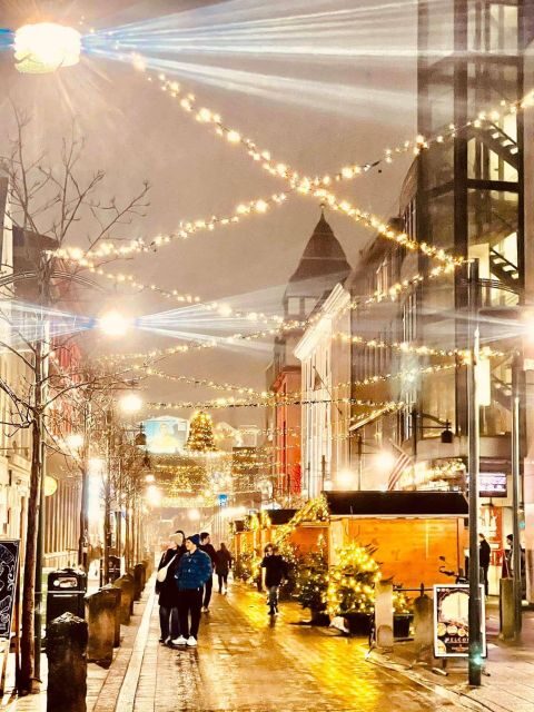 Reykjavik Christmas Walking Tour - The Value of the Tour
