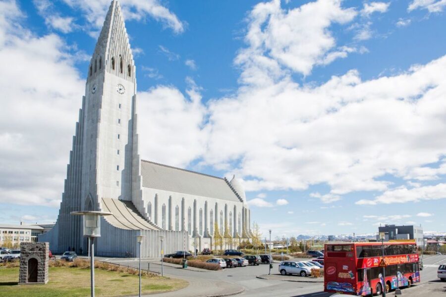 Reykjavik: City Sightseeing Hop-On Hop-Off Bus Tour - What to Expect at Each Major Stop