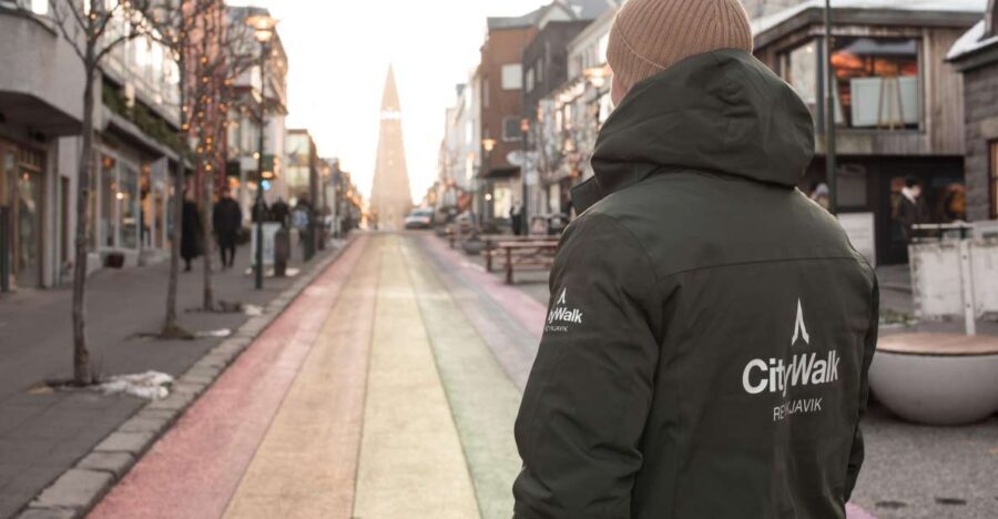 Reykjavik: City Walking tour in Small Group with Local Guide - Practical Tips for Future Travelers