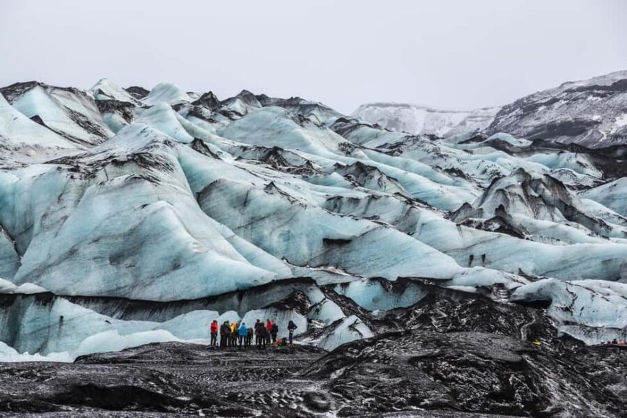 Reykjavik Combo: South Coast, Glacier Hike & Northern Lights - What’s Included and What to Bring