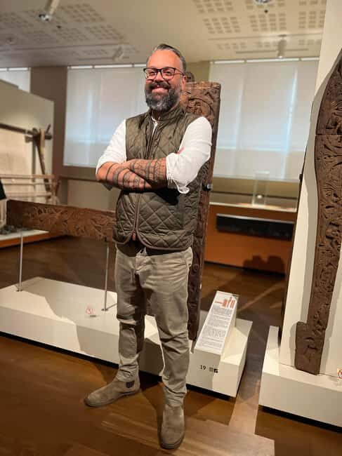 Reykjavik: Debunk the Viking Age with Dr Cattaneo Tour - Exploring the Viking World in Reykjavik