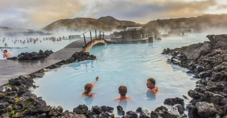 Reykjavík: Golden Circle, Blue Lagoon, and Aurora Tour - Practical Details & What to Expect