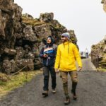 Reykjavik: Golden Circle, Crater & Blue Lagoon Minibus Tour - Transportation, Duration, and Practical Tips