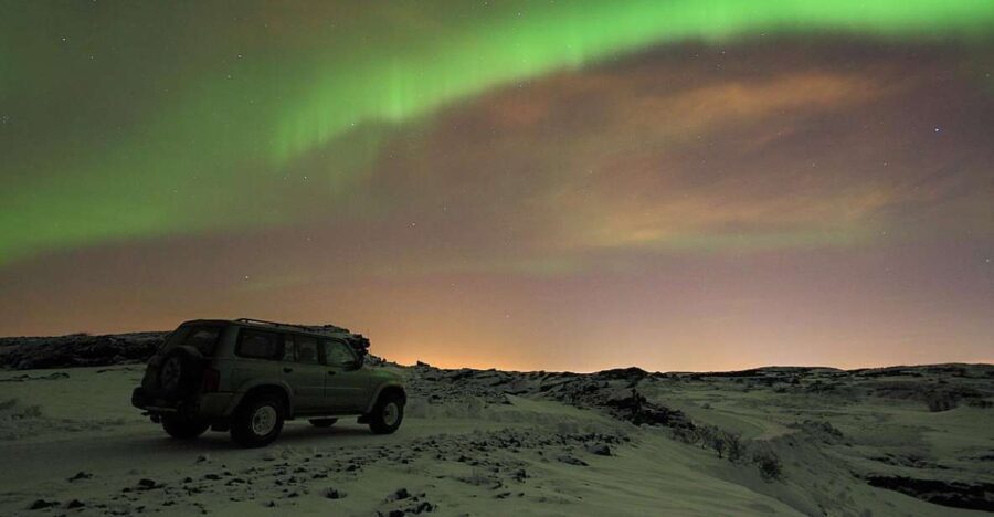 Reykjavik: Golden Circle & Northern Lights 4x4 Tour - In-Depth Look at the Itinerary