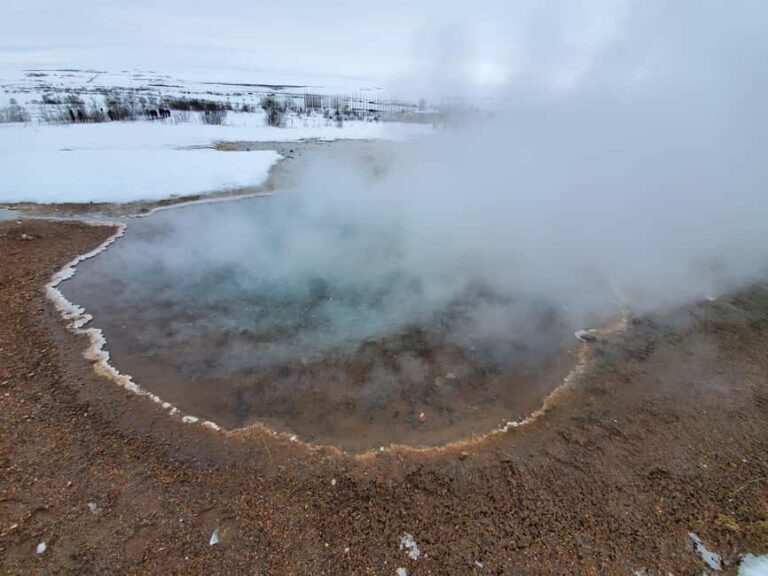 Reykjavik: Golden Circle Private Tour with Hidden Gems - Final Thoughts