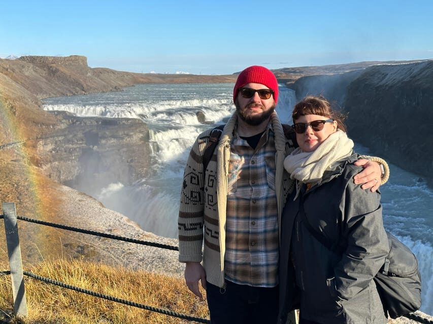 Reykjavik: Golden Circle Private Tour - Who Is This Tour Best For?