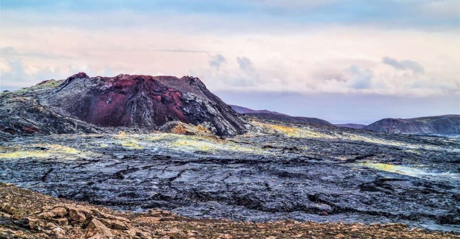 Reykjavík: Guided Afternoon Hiking Tour to New Volcano Site - Practical Details and Considerations