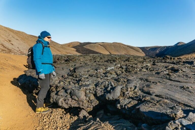 Reykjavik: Guided Tour to Volcano and Reykjanes Geopark - Real Traveler Insights