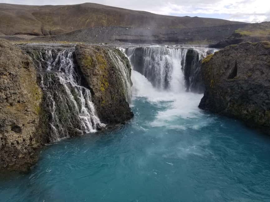 Reykjavik: Hidden Waterfalls Day Tour with Guide - The Sum Up