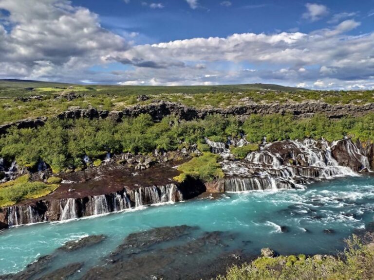 Reykjavik: Lava Cave, Hot Springs, and Waterfalls Tour - The Itinerary Breakdown: What You’ll Experience