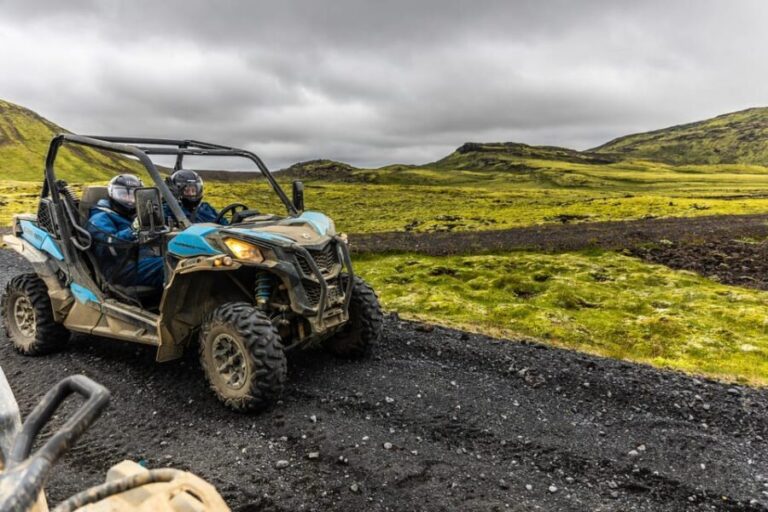Reykjavik: Lava Field Buggy Adventure - What’s Included and What’s Not