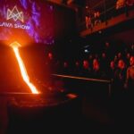 Reykjavik: LAVA SHOW - Immersive Experience Entry Ticket - The Itinerary: What to Expect During the Show