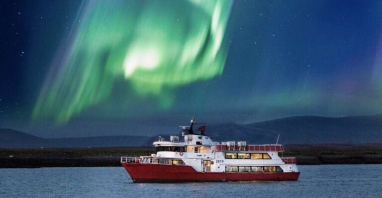 Reykjavík: Northern Lights Cruise - Who Will Love This Tour?