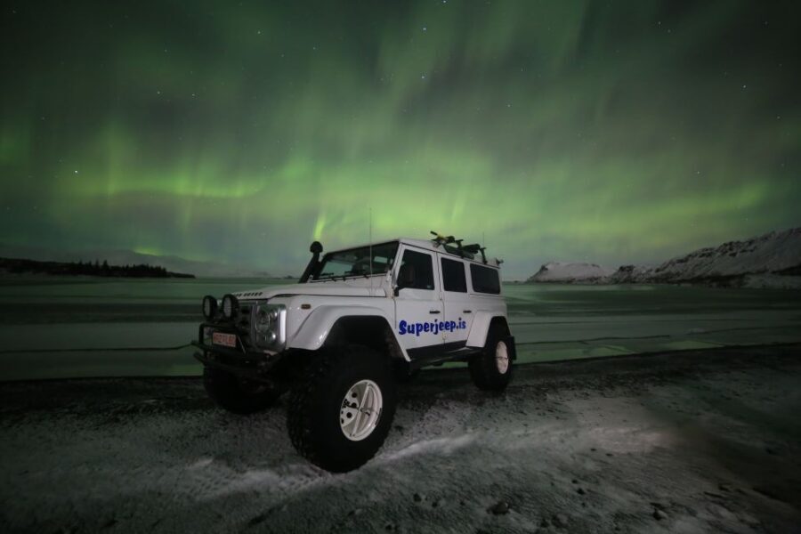 Reykjavik: Northern Lights Experience by Superjeep - FAQ