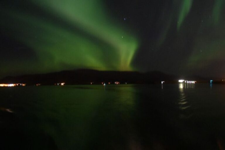 Reykjavik: Northern Lights Guided Boat Tour - What Makes This Tour Stand Out