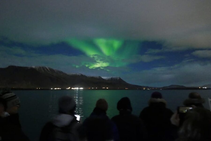 Reykjavik: Northern Lights Guided Boat Tour with Photos - Who Will Love This Tour?