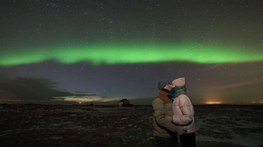 Reykjavik: Northern Lights Private Tour - The Route and Viewing Experience