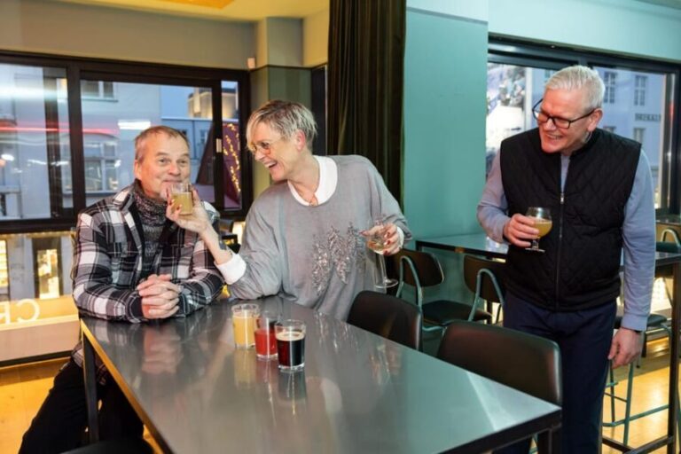 Reykjavik: Private Beer and Booze Tasting Tour - The Sum Up: Who’s This Tour Best For?