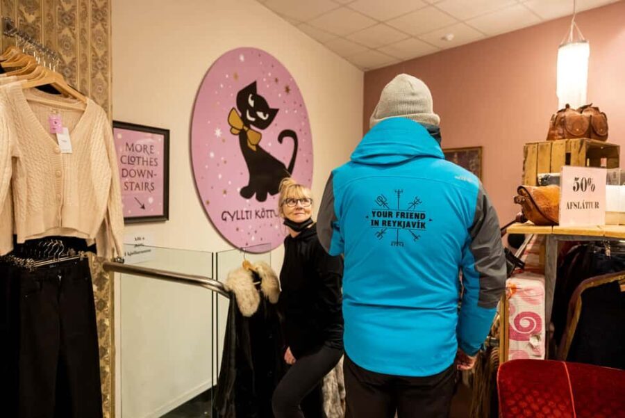 Reykjavik: Private Folklore and Catwalk Walking Tour - Who Should Consider This Tour?