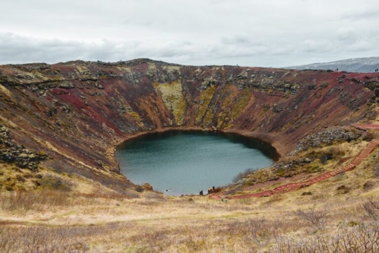 Reykjavík: Private Golden Circle Day Trip with Blue Lagoon - Final Thoughts