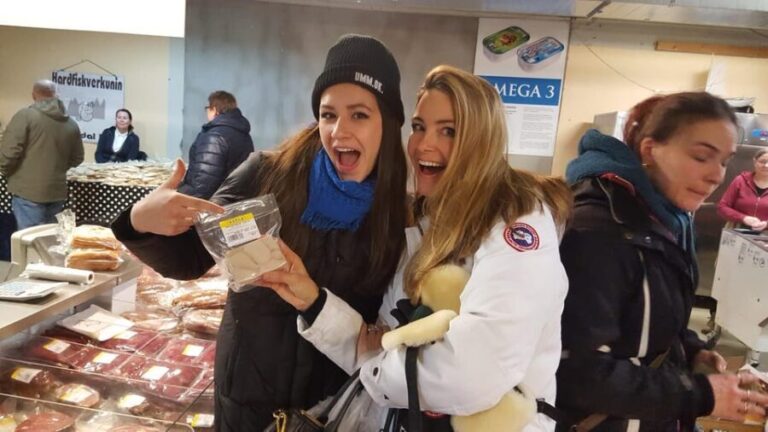 Reykjavik: Private Vegetarian Food Walking Tour - Final Thoughts