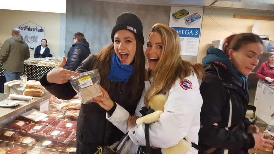 Reykjavik: Private Vegetarian Food Walking Tour - Final Thoughts