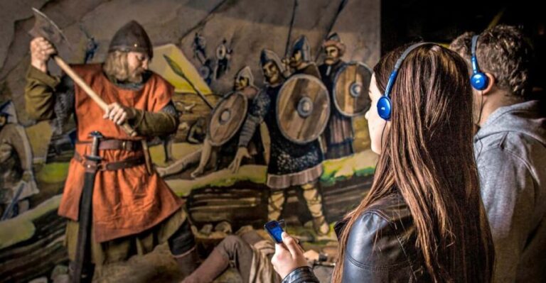 Reykjavik: Saga Museum Entry Ticket - Exploring the Museum in Detail