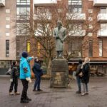 Reykjavik: Sightseeing Walking Tour with a Viking - What You Can Expect