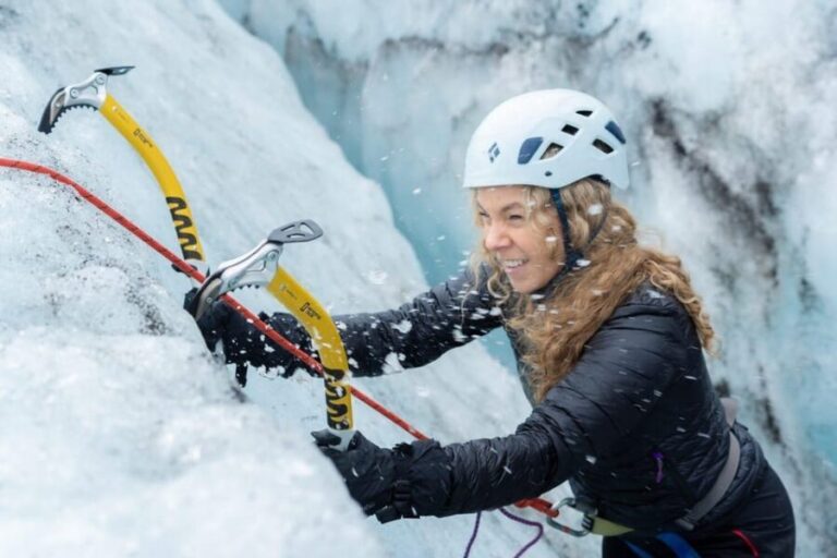 Reykjavik/Sólheimajökull: Glacier Hiking & Ice Climbing Trip - Why This Tour Offers Great Value