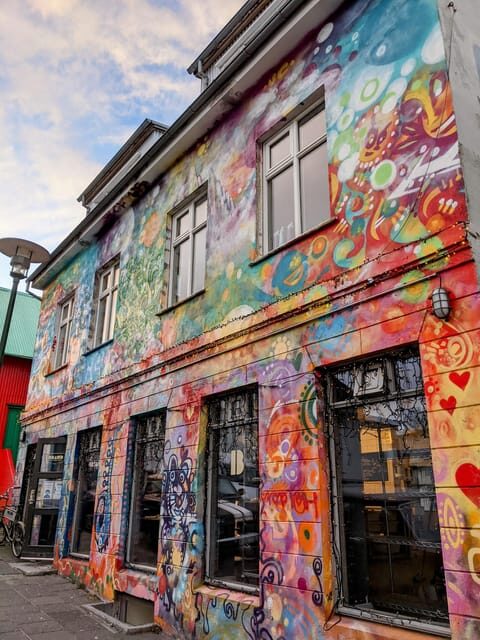 Reykjavik: Street Art Walking Tour - FAQ