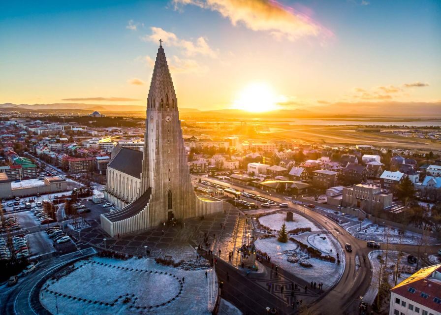 Reykjavik: The Icelandic Woman Private Walking Tour - The Itinerary: What You’ll See and Learn