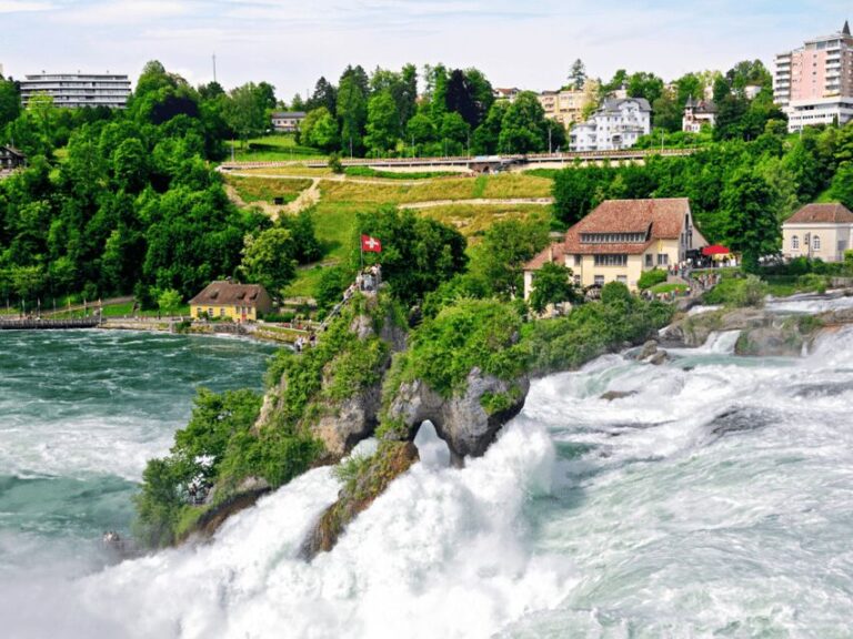 Rhine Falls & Stein am Rhein Private Day Trip - Who Is This Tour Best For?