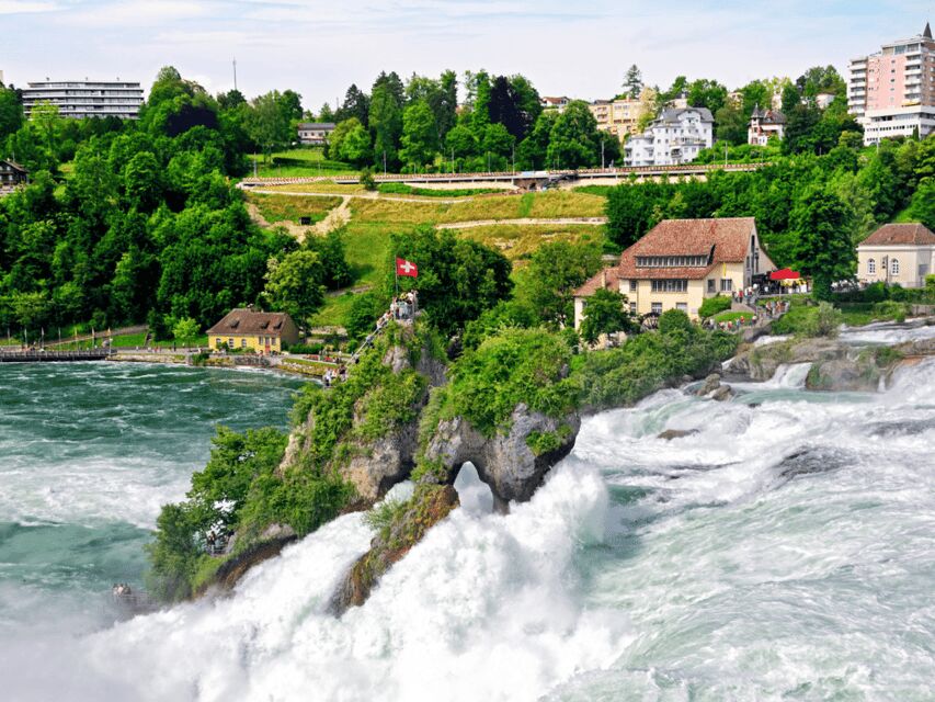 Rhine Falls & Stein am Rhein Private Day Trip - Who Is This Tour Best For?