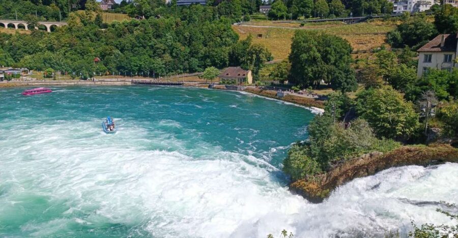 Rhine Falls & Stein am Rhein: Private Tour with a Local - The Itinerary in Detail: What to Expect