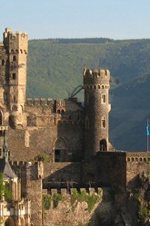 Rhine Valley Castles: 1.5-Hour Boat Tour from Rüdesheim - Who Will Love This Tour?