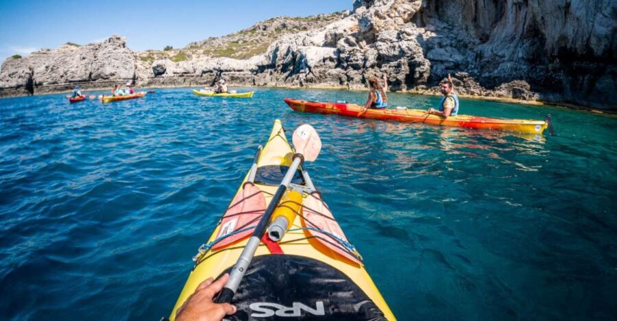Rhodes: 2-Day Sea Kayaking and Hiking Combo Activity - Mountain Trails and Cultural Gems: The Hiking Adventure