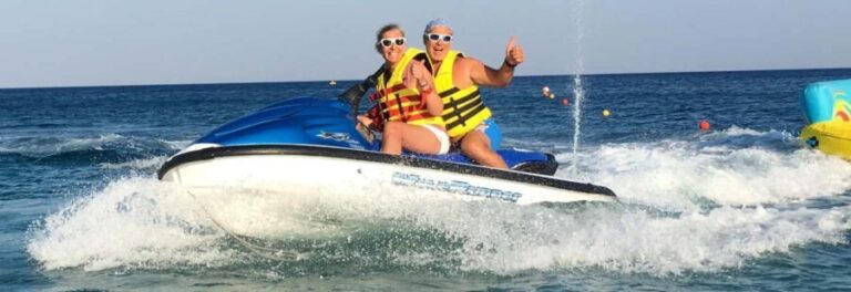 Rhodes Afandou: Jetski Rental - Practical Details and Tips