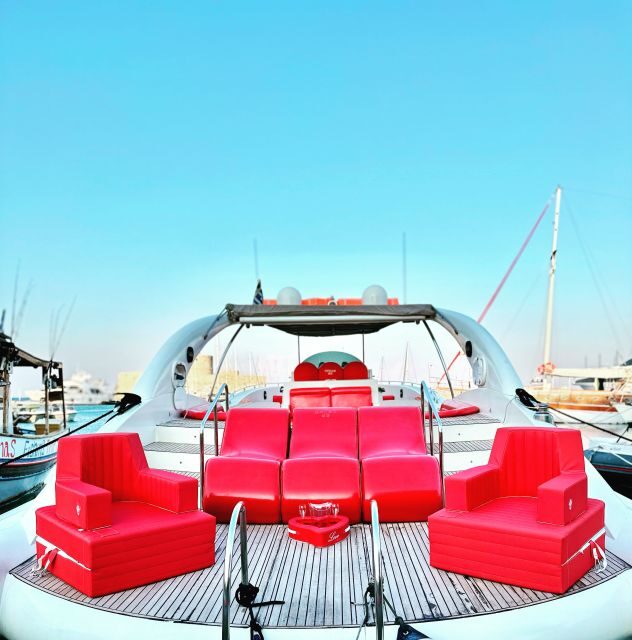 Rhodes: Beach Cruise with Swimming, Meal, & Unlimited Drinks - Authentic Traveler Perspectives