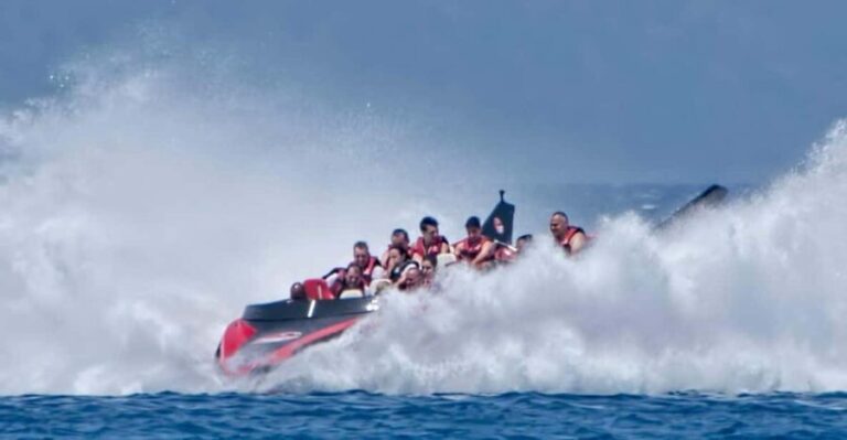 Rhodes: Beaches Trip by Jet Boat with Snorkeling and Drinks - What Makes This Tour Stand Out?