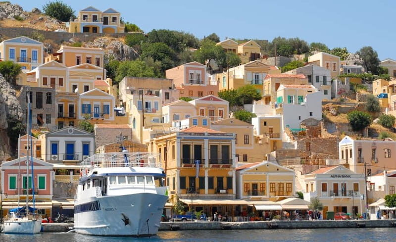 Rhodes: Boat trip to Symi island with swimming at St. George - Who Would Love This Tour?