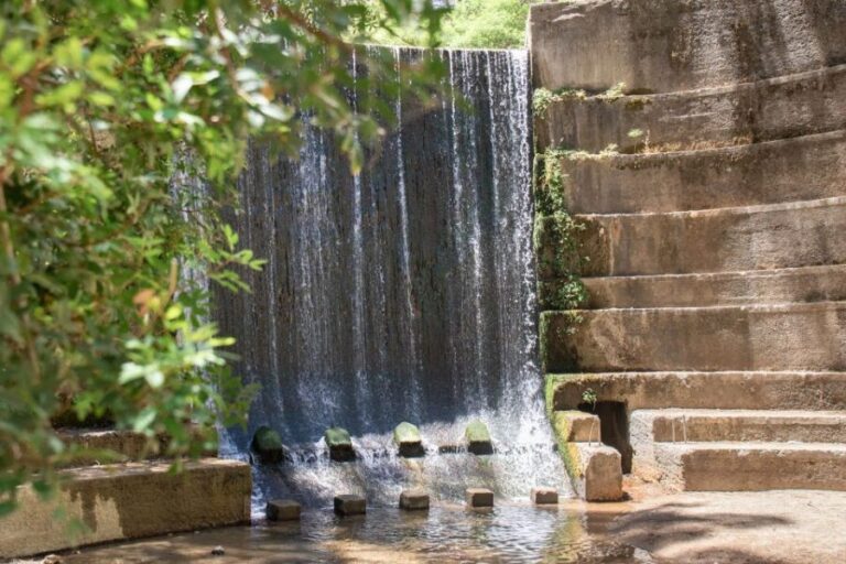 Rhodes: Butterfly Valley and Seven Springs Valley Day Trip - Authentic Experiences from Real Travelers