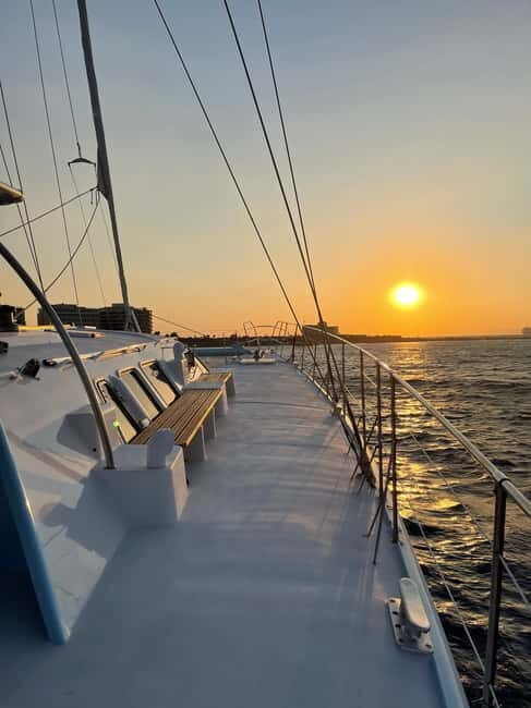 Rhodes: Catamaran Cruise with Snacks, Wine & Sunset Viewing - Final Thoughts